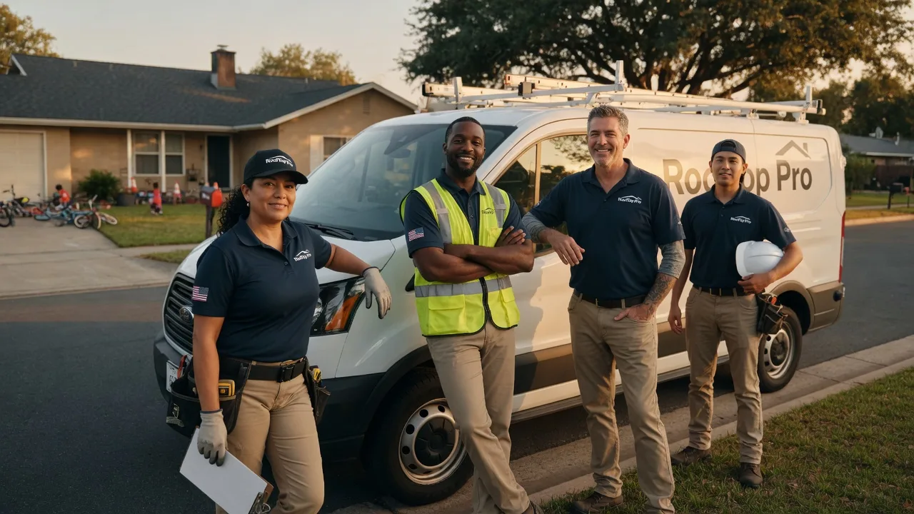 Roof Repair in Paris, IL near me